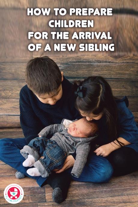 You wishing to see the elder baby 100% ready for the coming of the new baby? Here is our tips on How to prepare children for the arrival of a new sibling!