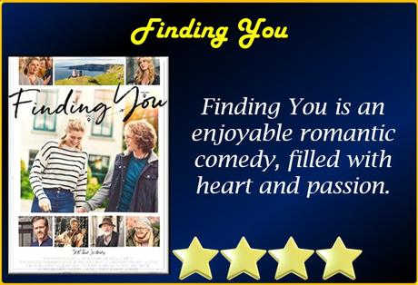 ABC Film Challenge – Catch-Up 2021 – F – Finding You (2021) ‘An Enjoyable Rom Com’