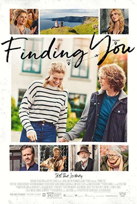 ABC Film Challenge – Catch-Up 2021 – F – Finding You (2021) ‘An Enjoyable Rom Com’
