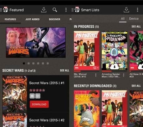 15 Best Manga Reader Apps for Manga Lovers 15 Best Manga Reader Apps for Manga Lovers