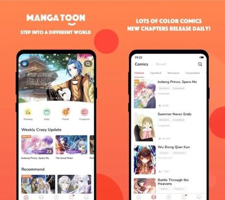 15 Best Manga Reader Apps for Manga Lovers 15 Best Manga Reader Apps for Manga Lovers
