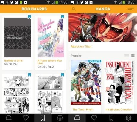 15 Best Manga Reader Apps for Manga Lovers 15 Best Manga Reader Apps for Manga Lovers