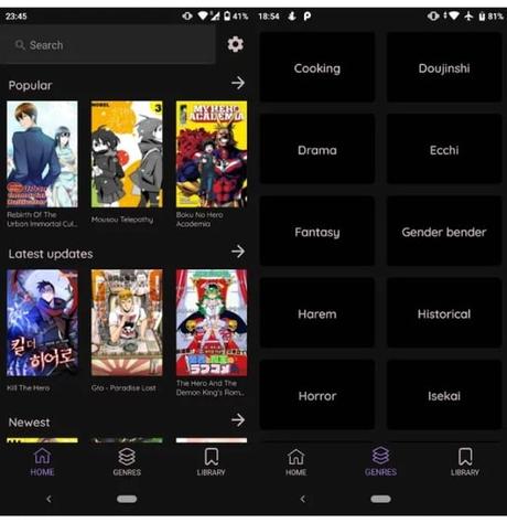 15 Best Manga Reader Apps for Manga Lovers 15 Best Manga Reader Apps for Manga Lovers