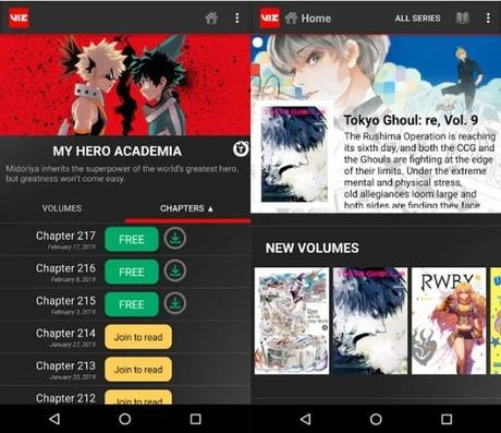 15 Best Manga Reader Apps for Manga Lovers 15 Best Manga Reader Apps for Manga Lovers