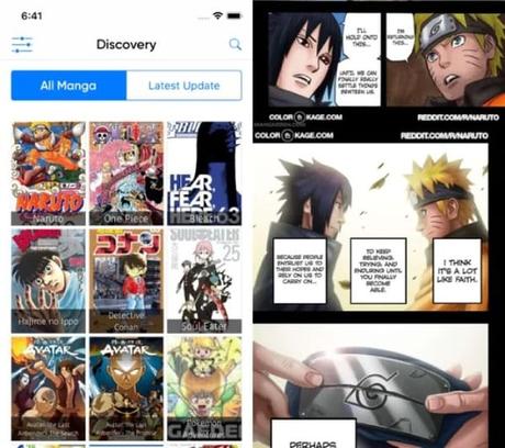 15 Best Manga Reader Apps for Manga Lovers 15 Best Manga Reader Apps for Manga Lovers