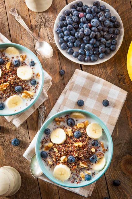 48 Plant Based Breakfast Ideas