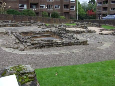 bearsden roman baths image