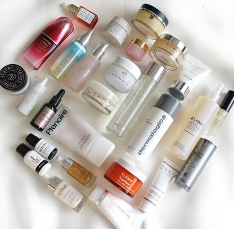 SKIN-VESTMENT | skincare round up