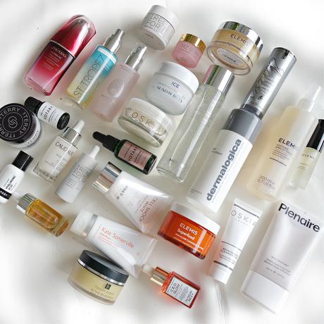 SKIN-VESTMENT | skincare round up