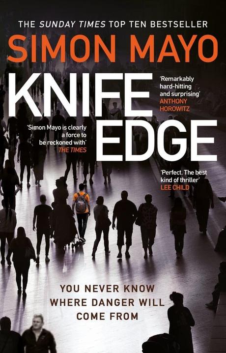 Knife Edge by @simonmayo