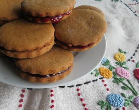 Maritime Jam Jam Cookies