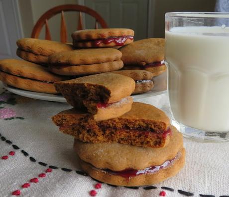 Maritime Jam Jam Cookies