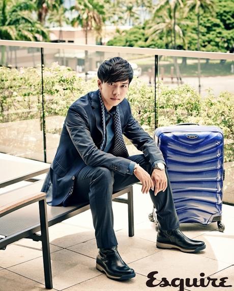 Lee Seung Gi Esquire, Lee Seung Gi Hawaii, Esquire Korea