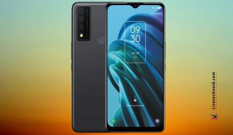 TCL 30 XE 5G Full Specifications and Price