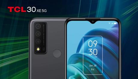 TCL 30 XE 5G Full Specifications and Price