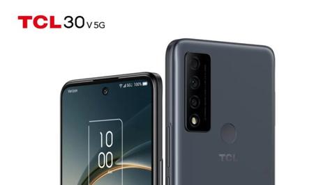 TCL 30 V 5G Full Specifications and Price