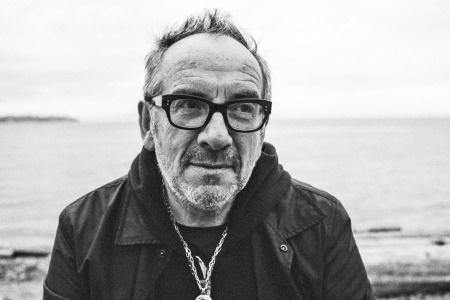 Elvis Costello: answering questions in The Guardian
