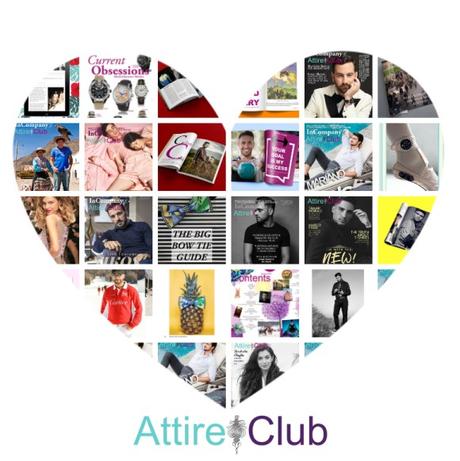 Attire Club’s 10th Anniversary