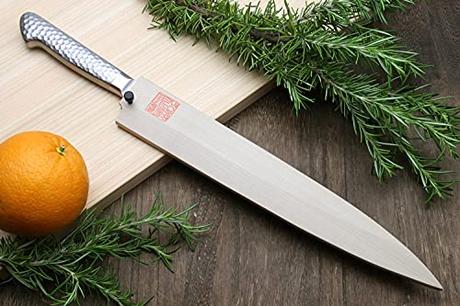 The Best Sashimi Knife: Review & Guide For 2021