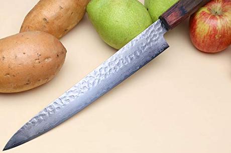 The Best Sashimi Knife: Review & Guide For 2021