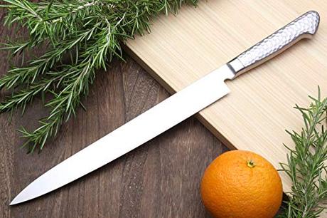 The Best Sashimi Knife: Review & Guide For 2021