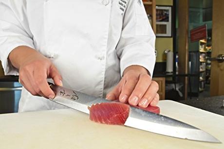 The Best Sashimi Knife: Review & Guide For 2021