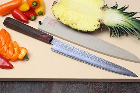 The Best Sashimi Knife: Review & Guide For 2021