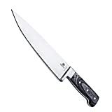 Royal Chef's Knife Full Tang Blade Professional Kitchen Knife Japanese Stainless Steel