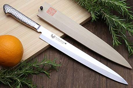 The Best Sashimi Knife: Review & Guide For 2021