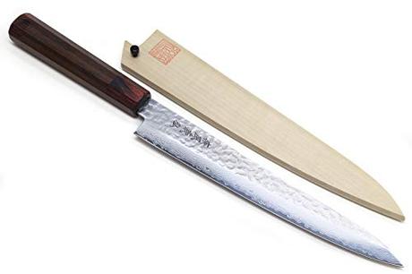 The Best Sashimi Knife: Review & Guide For 2021