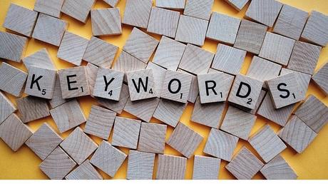 use keywords in writing guest posts