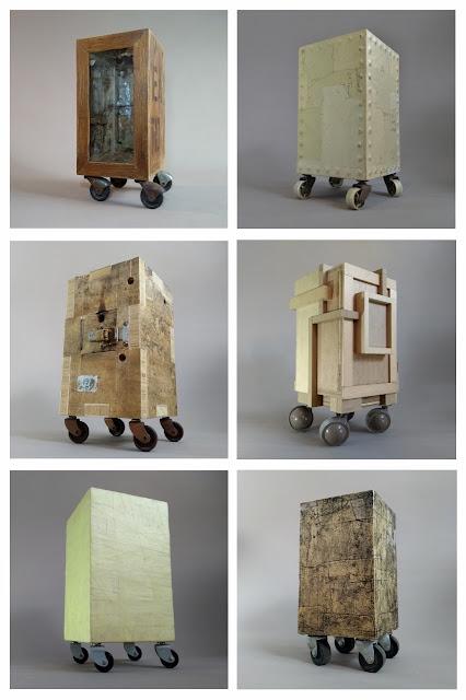 Small Box Sculptures