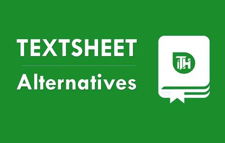 Best Textsheet Alternative for Students