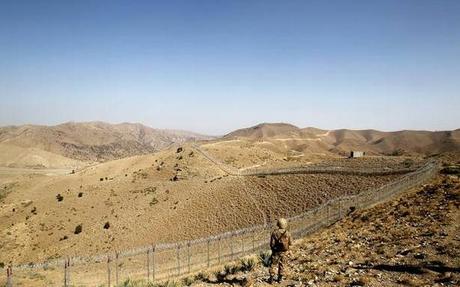 Afghanistan’s Taliban regime not to allow any fencing along Durand Line by Pakistan