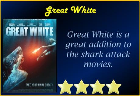 ABC Film Challenge – Catch-Up 2021 – G – Great White (2021) Movie Review