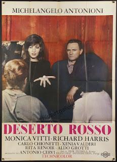 #2,690. Red Desert (1964) - Spotlight on Italy