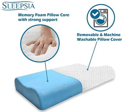 Best Memory Foam Pillow