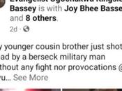 Soldier Kills 28-year-old Abia State Allegedly Blocking (Photo)