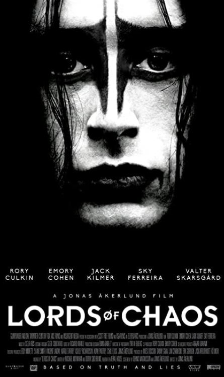Lords of Chaos (2018) Movie Review