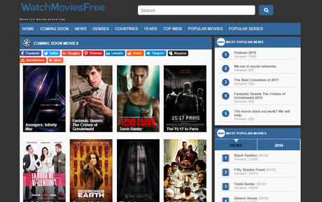 Top 25 Best Free Movie Websites To Watch Movies Online For Free