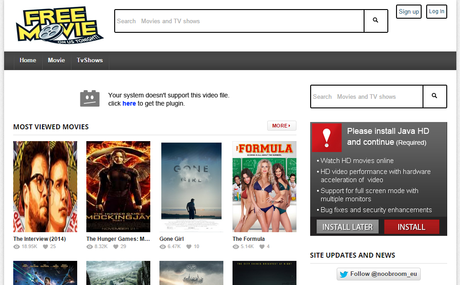 Top 25 Best Free Movie Websites To Watch Movies Online For Free