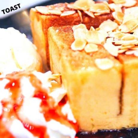 Shibuya honey toast recipe