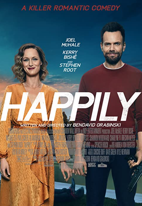 ABC Film Challenge – Catch-Up 2021 – H – Happily (2021) Movie Review