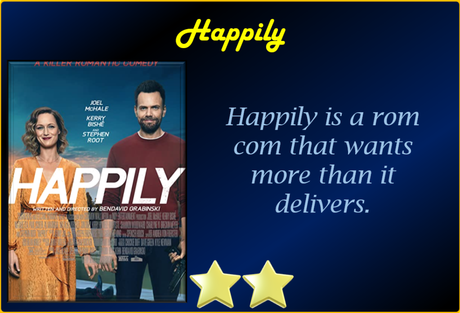 ABC Film Challenge – Catch-Up 2021 – H – Happily (2021) Movie Review