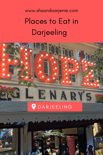 My Darjeeling Trip: Shopping and Places to eat in Darjeeling