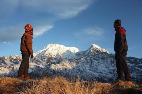 NEPAL – BLISS FOR TREKKING LOVER – KNOW THE TOP SEVEN ONES
