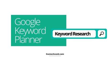 Google Keyword Planner