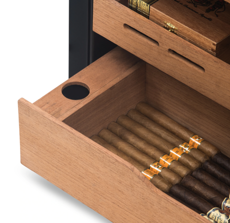 The Newair 1500 humidor