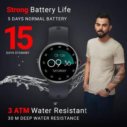 Fire-Boltt Ultron with Always On Display, circular AMOLED display launched: Price, Specifications