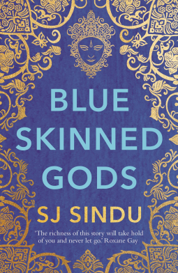 #BlueSkinnedGods by @SJSindu